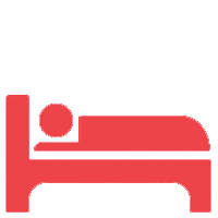 amenity icons Bed