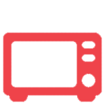 amenity icons Microwave